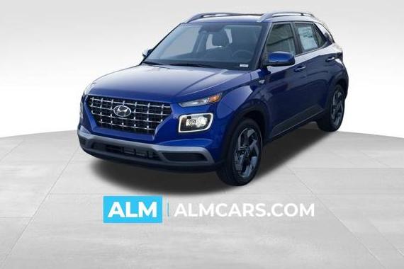 HYUNDAI VENUE 2025 KMHRC8A31SU357524 image