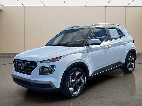 HYUNDAI VENUE 2025 KMHRC8A31SU378972 image