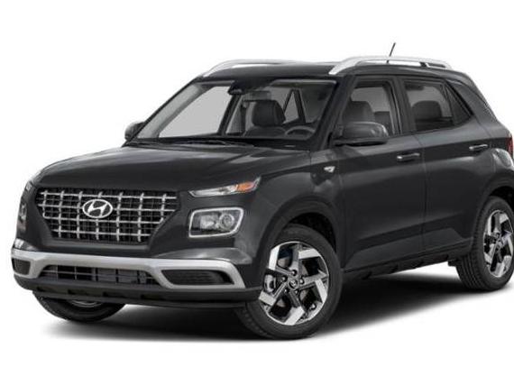 HYUNDAI VENUE 2025 KMHRC8A32SU364868 image