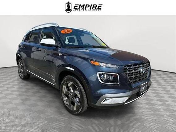 HYUNDAI VENUE 2025 KMHRC8A30SU404252 image