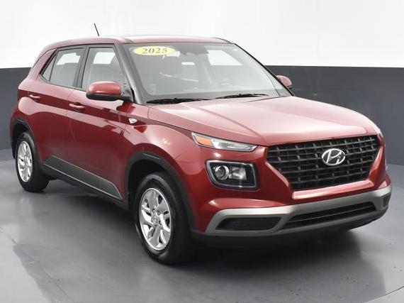 HYUNDAI VENUE 2025 KMHRB8A38SU368586 image