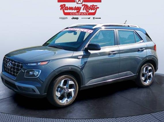 HYUNDAI VENUE 2025 KMHRC8A37SU372559 image