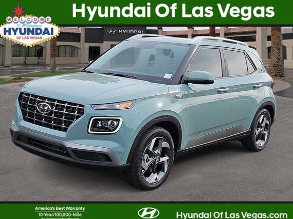 HYUNDAI VENUE 2025 KMHRC8A31SU362450 image