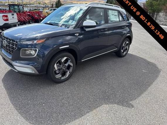 HYUNDAI VENUE 2025 KMHRC8A38SU392156 image