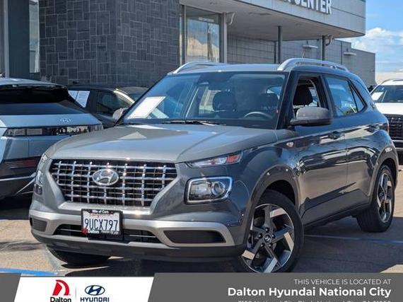 HYUNDAI VENUE 2025 KMHRC8A30SU392331 image