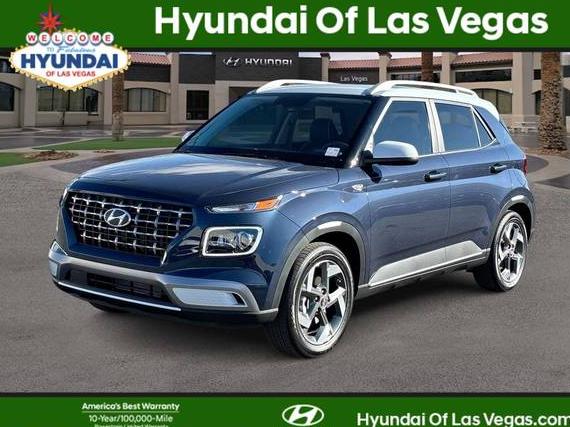 HYUNDAI VENUE 2025 KMHRC8A39SU349896 image