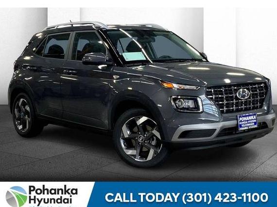 HYUNDAI VENUE 2025 KMHRC8A35SU406661 image