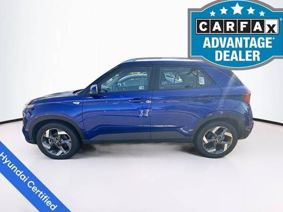 HYUNDAI VENUE 2025 KMHRC8A33SU353619 image