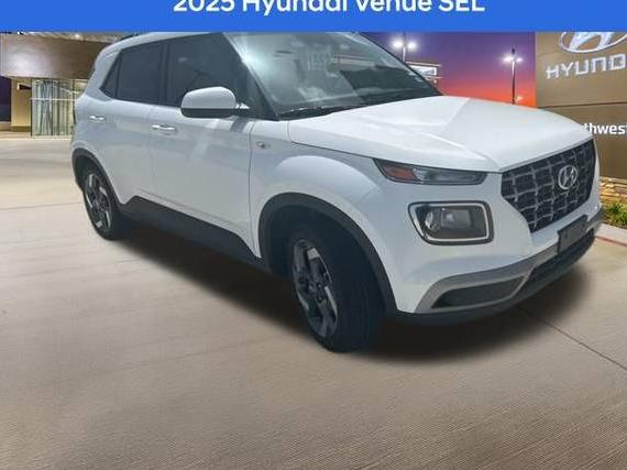 HYUNDAI VENUE 2025 KMHRC8A39SU376497 image