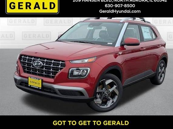 HYUNDAI VENUE 2025 KMHRC8A37SU346219 image