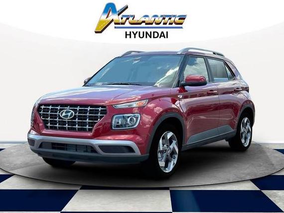 HYUNDAI VENUE 2025 KMHRC8A31SU357278 image