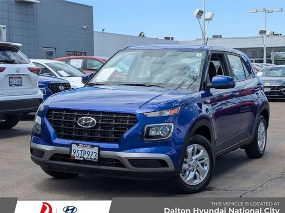 HYUNDAI VENUE 2025 KMHRB8A36SU356906 image