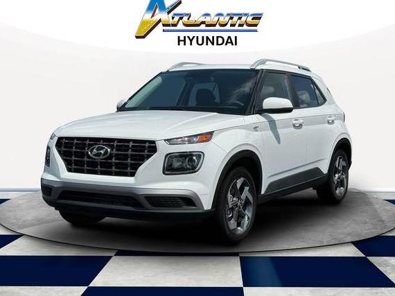 HYUNDAI VENUE 2025 KMHRC8A39SU351311 image
