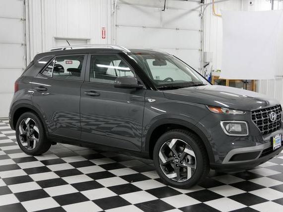 HYUNDAI VENUE 2025 KMHRC8A35SU401668 image