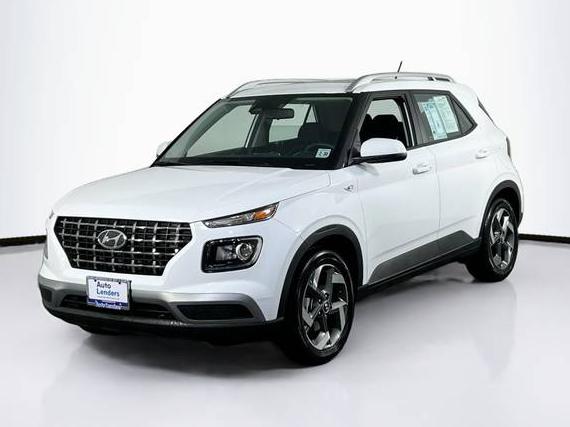 HYUNDAI VENUE 2025 KMHRC8A31SU351349 image