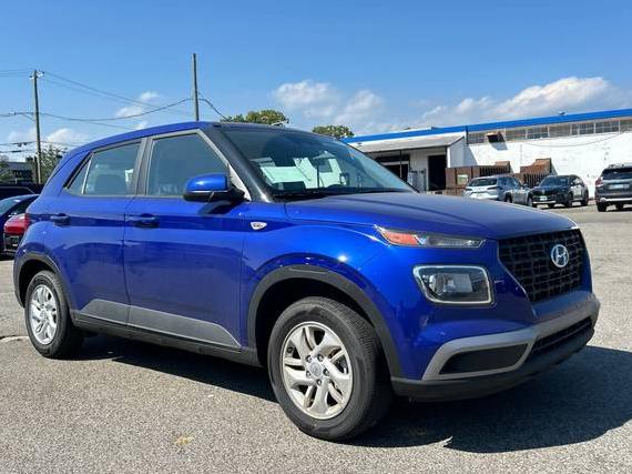 HYUNDAI VENUE 2025 KMHRB8A34SU365037 image