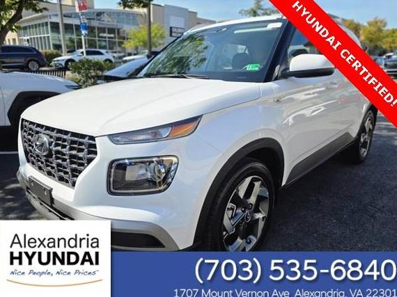 HYUNDAI VENUE 2025 KMHRC8A33SU358366 image