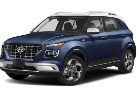 HYUNDAI VENUE 2025 KMHRC8A33SU349604 image
