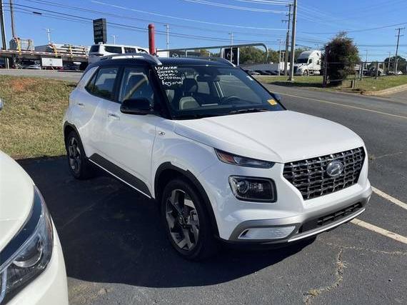 HYUNDAI VENUE 2025 KMHRC8A33SU389973 image