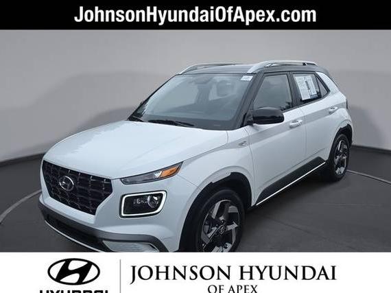 HYUNDAI VENUE 2025 KMHRC8A32SU381346 image