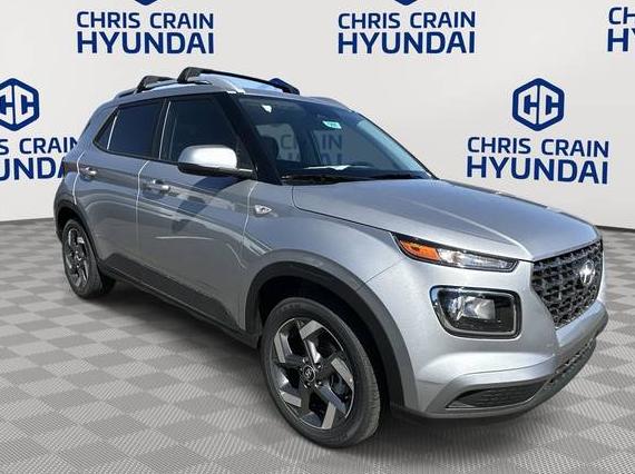 HYUNDAI VENUE 2025 KMHRC8A34SU369019 image