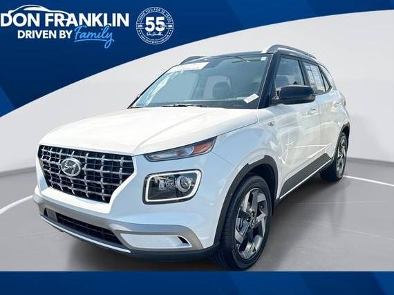 HYUNDAI VENUE 2025 KMHRC8A31SU371603 image