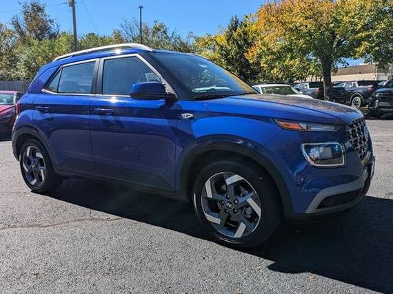 HYUNDAI VENUE 2025 KMHRC8A35SU376254 image