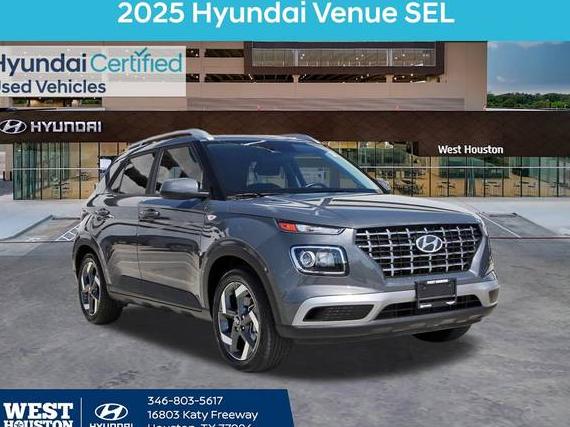HYUNDAI VENUE 2025 KMHRC8A33SU346153 image