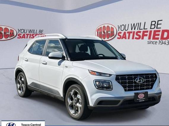 HYUNDAI VENUE 2025 KMHRC8A33SU380075 image