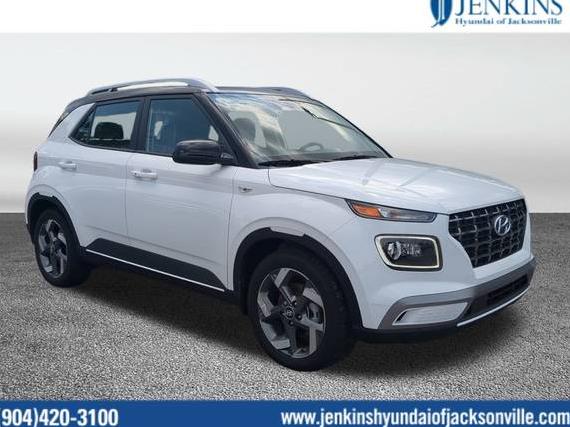 HYUNDAI VENUE 2025 KMHRC8A39SU381554 image