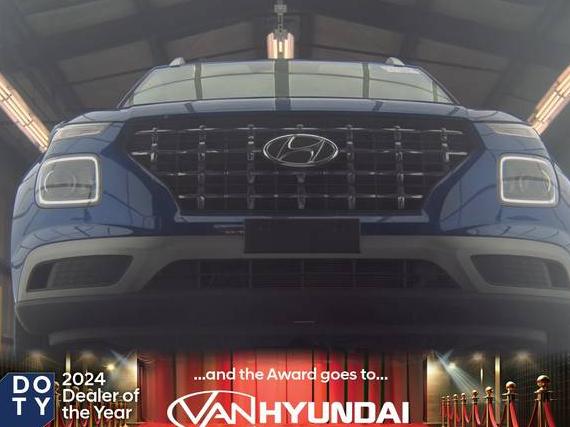 HYUNDAI VENUE 2025 KMHRC8A36SU365957 image