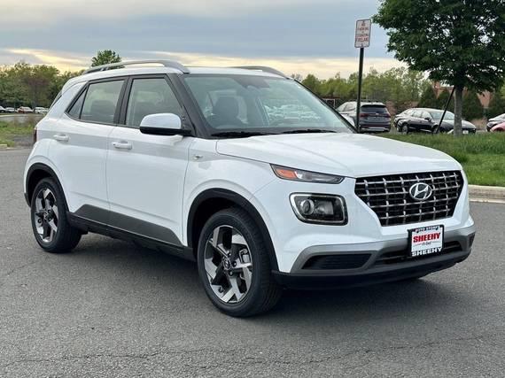 HYUNDAI VENUE 2025 KMHRC8A35SU368591 image