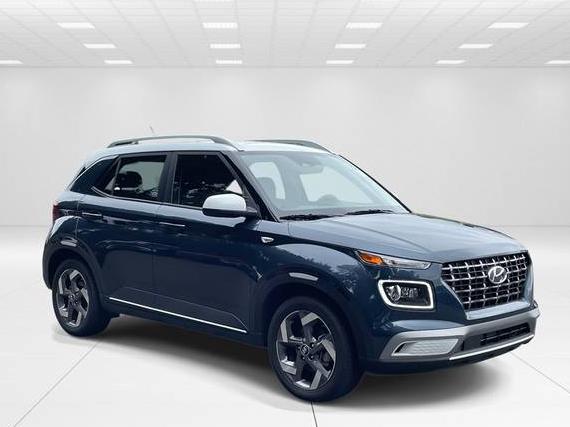 HYUNDAI VENUE 2025 KMHRC8A3XSU378842 image