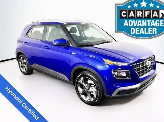 HYUNDAI VENUE 2025 KMHRC8A31SU362416 image