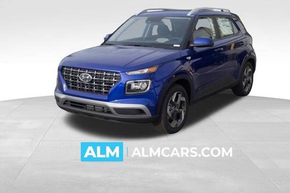 HYUNDAI VENUE 2025 KMHRC8A36SU361438 image