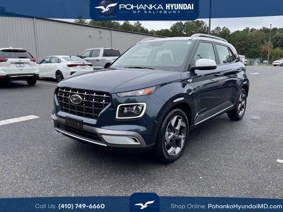 HYUNDAI VENUE 2025 KMHRC8A34SU378884 image