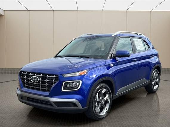 HYUNDAI VENUE 2025 KMHRC8A32SU363588 image