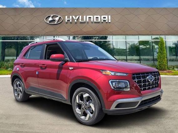 HYUNDAI VENUE 2025 KMHRC8A36SU382709 image