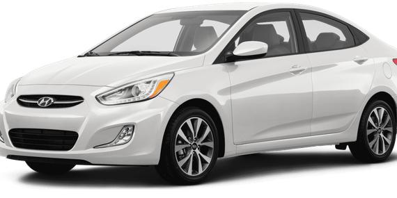 HYUNDAI ACCENT 2016 KMHCT4AE1GU971366 image