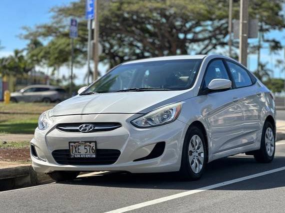 HYUNDAI ACCENT 2016 KMHCT4AE1GU065475 image HYUNDAI ACCENT 2016 KMHCT4AE1GU065475 image