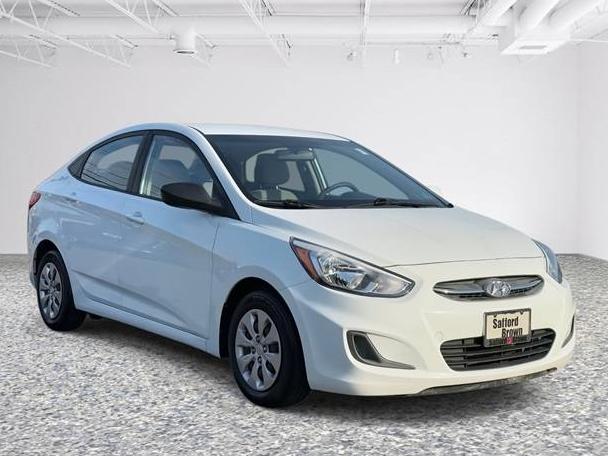 HYUNDAI ACCENT 2016 KMHCT4AE5GU137536 image