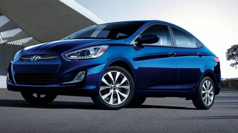 HYUNDAI ACCENT 2016 KMHCT4AE8GU152564 image