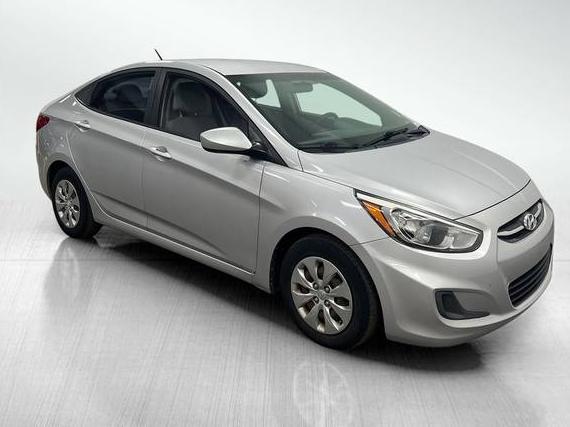 HYUNDAI ACCENT 2016 KMHCT4AE4GU944372 image