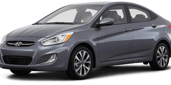 HYUNDAI ACCENT 2016 KMHCT4AE7GU035817 image