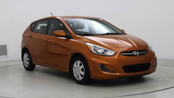 HYUNDAI ACCENT 2016 KMHCT5AE5GU244298 image