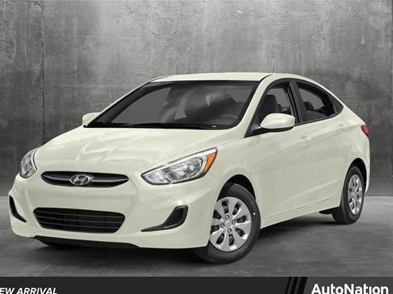 HYUNDAI ACCENT 2016 KMHCT4AE7GU085438 image