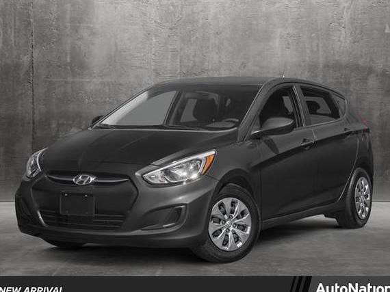 HYUNDAI ACCENT 2016 KMHCT5AEXGU267396 image