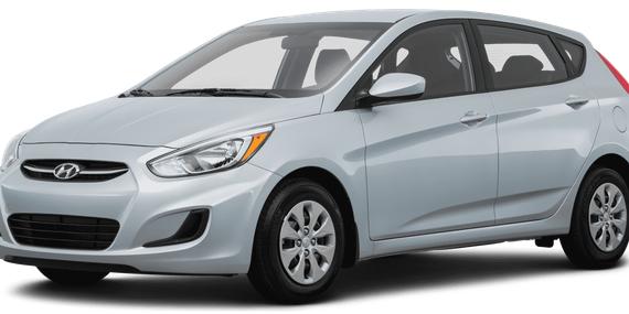 HYUNDAI ACCENT 2016 KMHCT5AE1GU291926 image