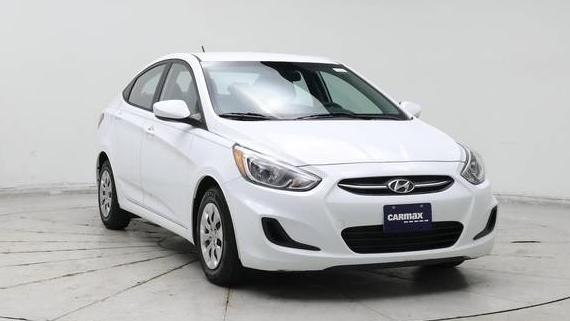 HYUNDAI ACCENT 2016 KMHCT4AE8GU063755 image
