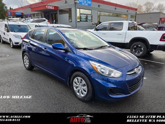 HYUNDAI ACCENT 2016 KMHCT5AE4GU289734 image HYUNDAI ACCENT 2016 KMHCT5AE4GU289734 image